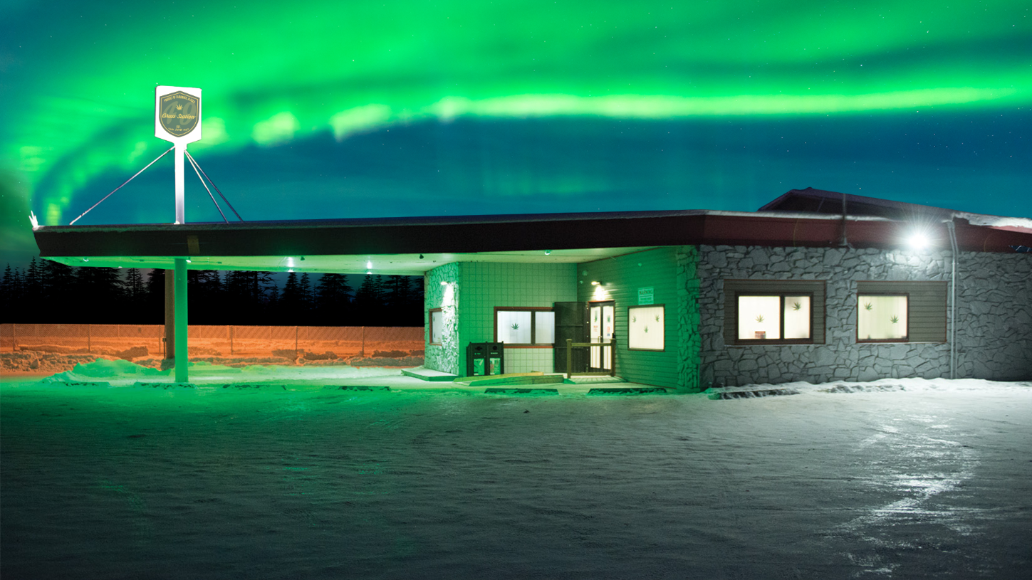 Grass Station 49 Cushman Street Dispensary Menu, Reviews & Photos